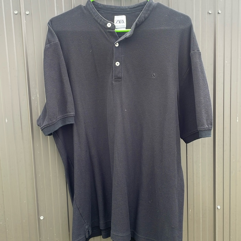 Zara men’s shirt